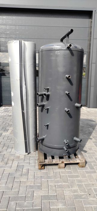 Bufor bojler kombinowany 800 L VIESSMANN wężownica CWU