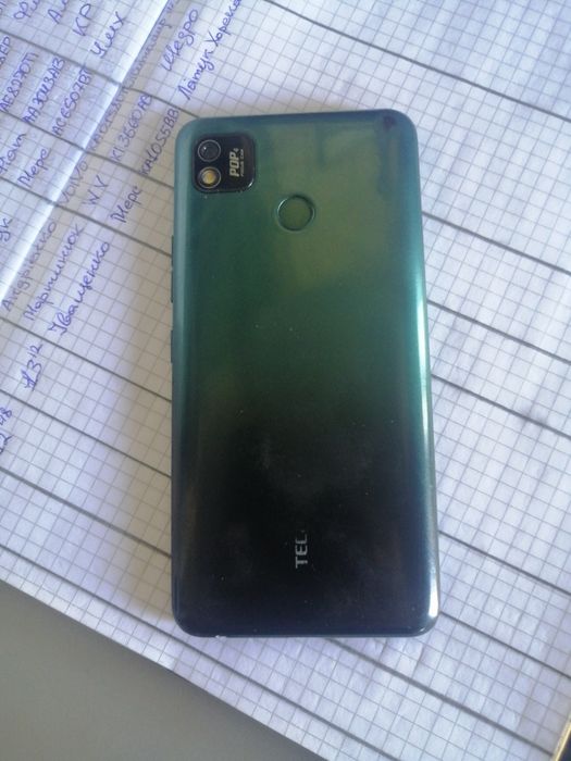 Телефон TEHNO POP 4