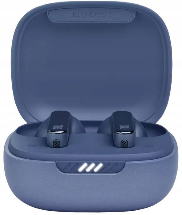 outlet słuchawki bezprzewodowe dokanałowe jbl live pro 2 tws opis