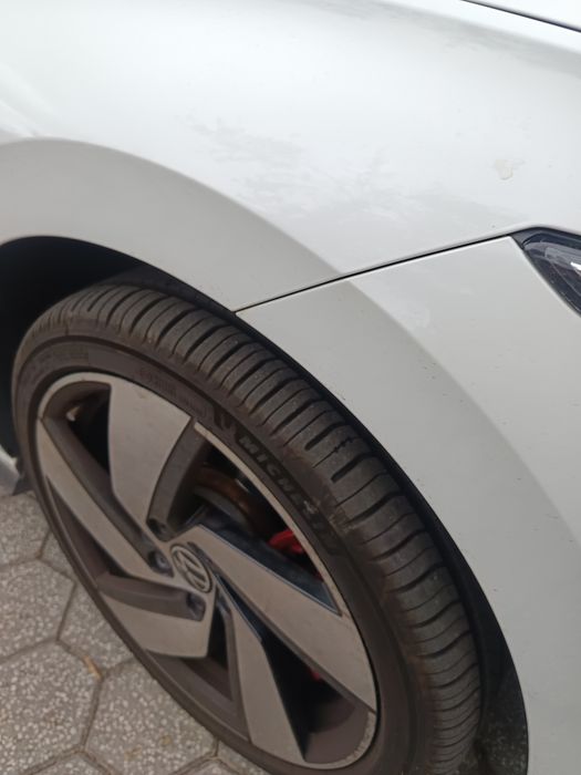Golf 8 gte 245 cv