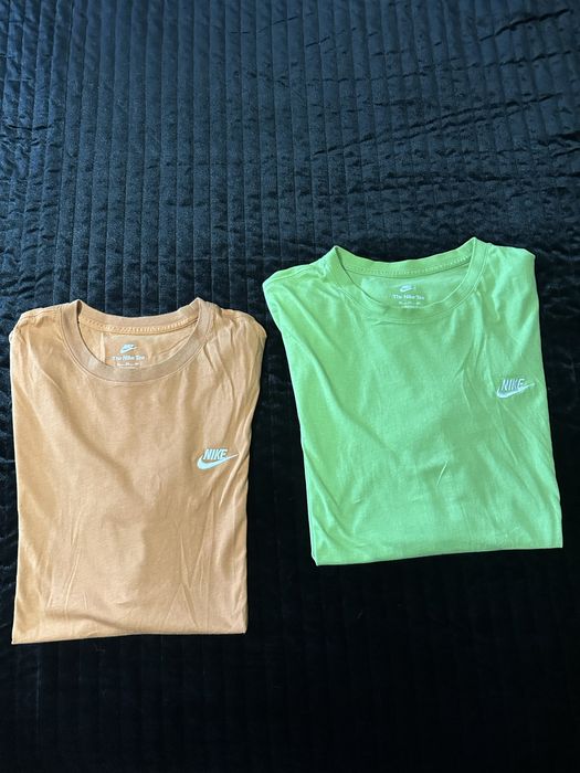 T-Shirt Nike The Nike Tee