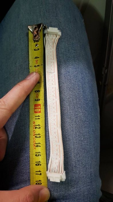 Шлейф интерфейсный 18pin и 24pin asic для моделей bitmain