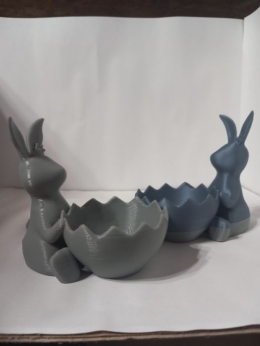 Objectos 3D Páscoa