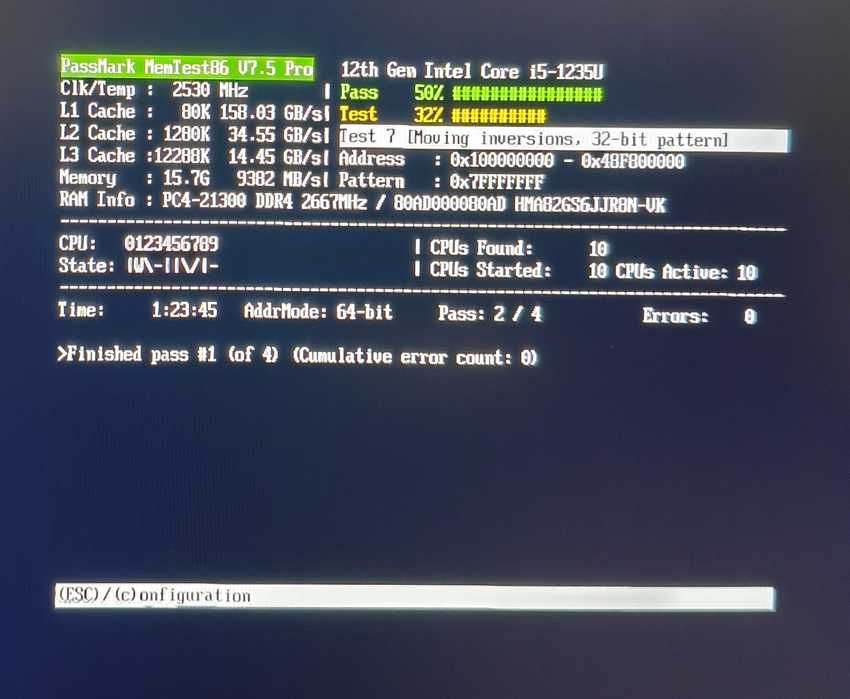 Память для ноутбука SO-DIMM DDR4 16GB 2400, 2666, 3200MHz Гарантия!
