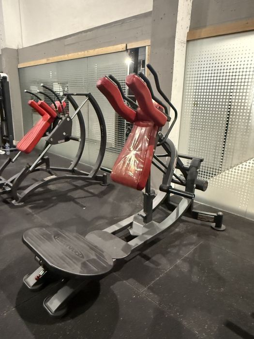 Hack machine panatta