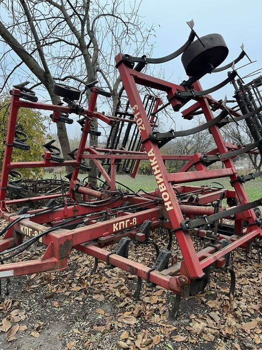 Продаєцья  Культиватор Велес агро  кпг-8 кпс-8 кпє-8 кпн-8