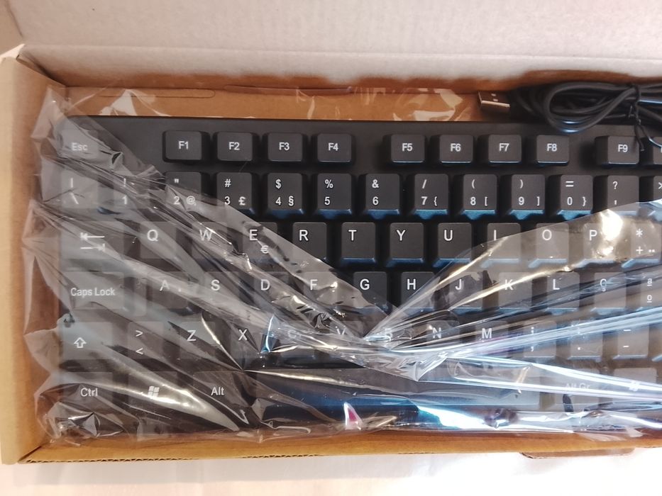 Teclado Computador