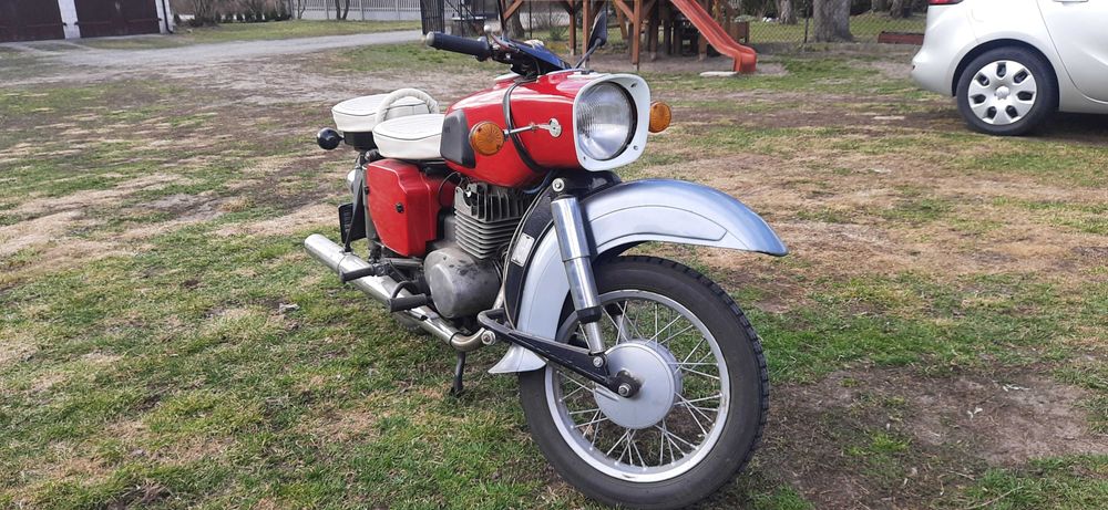 Sprzedam mz trophy 250