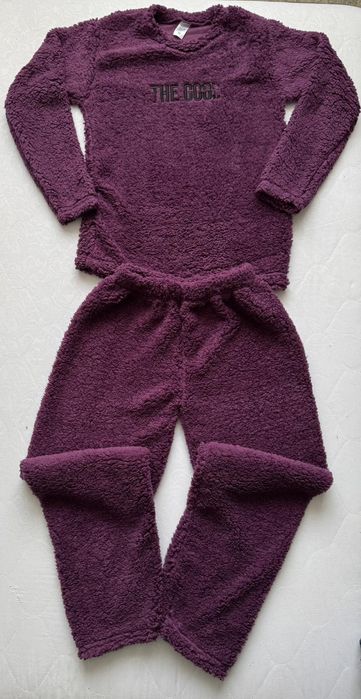 Піжама жіноча дуже тепла