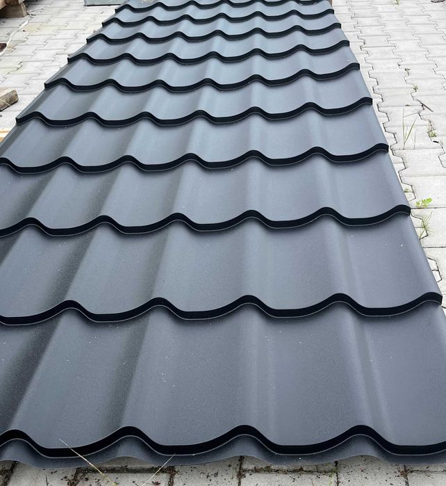 Blachodachówka KORRA,  1 gatunek