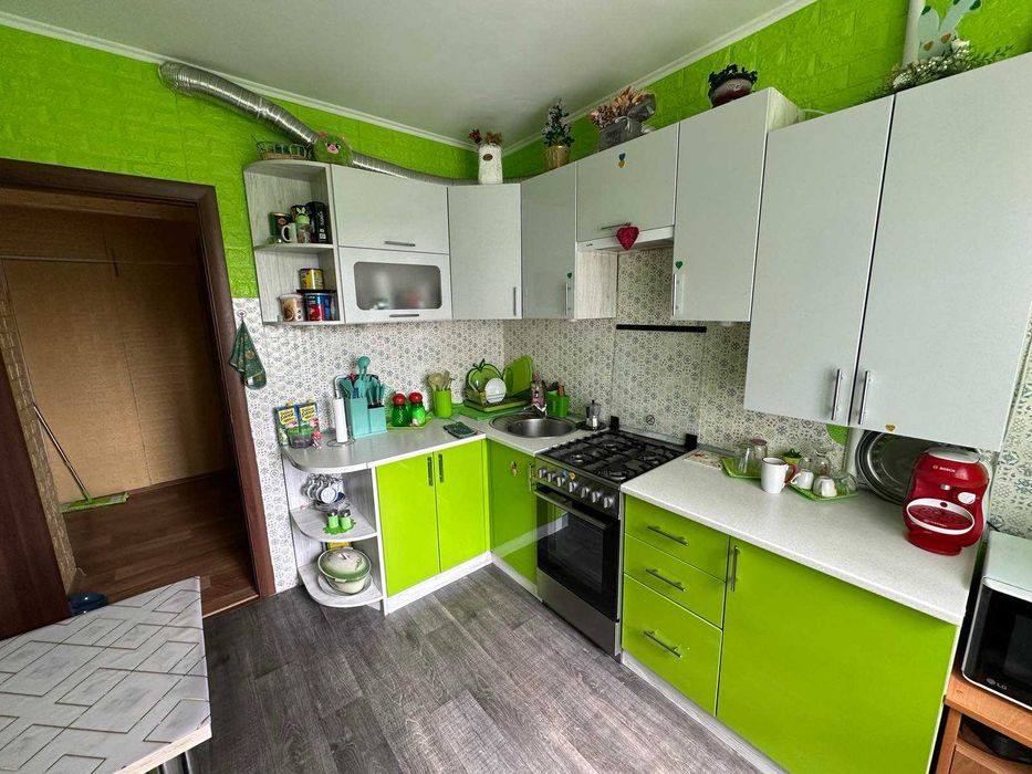 Продам 4-кім.квартиру м.Тернопіль, вул. 15 квітня