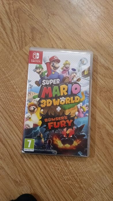 Super Mario gra Nintendo