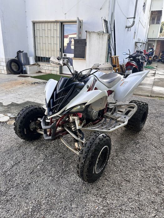 Yamaha Raptor 700