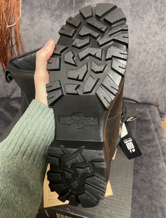 Черевики берци royer 6000vt 43