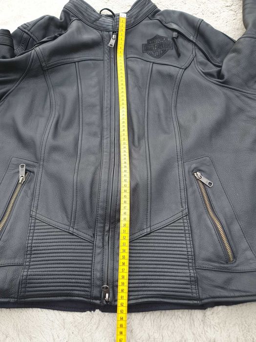 Harley Davidson Aurolar  2xl ,  XXL  , 2W damska kurtka motocyklowa  , oryginał