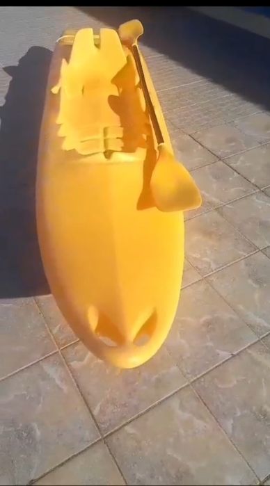 Caiaques future beach