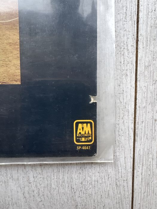 Вініл Chris de Burgh – At the End of a Perfect Day (1977, USA)