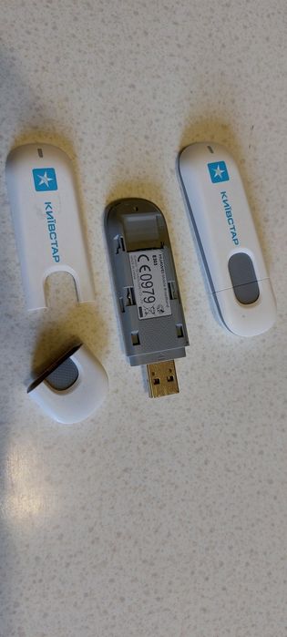 Б/у 3g модем киевстар 3джи беспроводный под ноутбук роутер