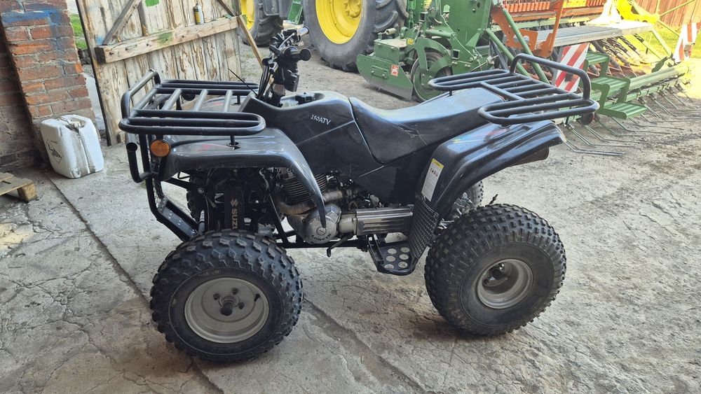 Quad 250 2cylindrowy
