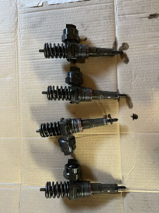 Injetores pd 130 ref AT conjunto