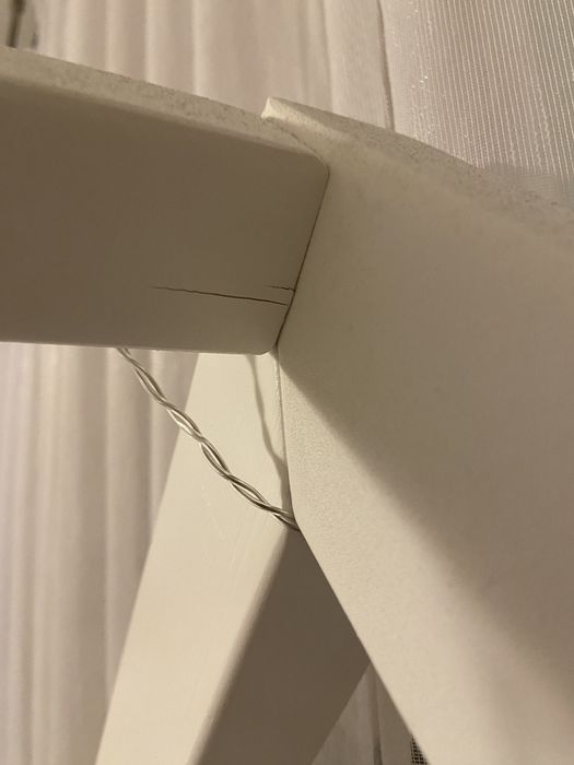Łóżko domek Luletto Flori 200x90