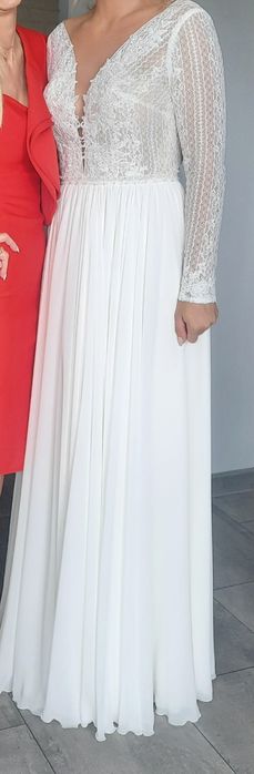 Suknia ślubna La Perle