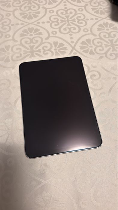 iPad mini (A17 Pro) 128GB Wi-Fi – Como Novo + Fatura FNAC & Garantia
