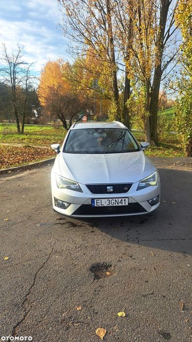 Seat Leon Seat leon FR Automat