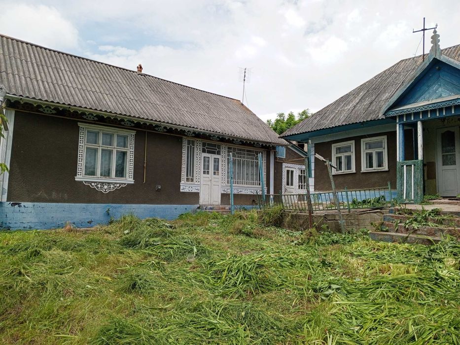 Продається Будинок Чернівецька обл. Хотинська громада. с. Круглик