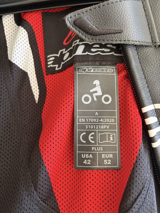 Casaco AlpineStars