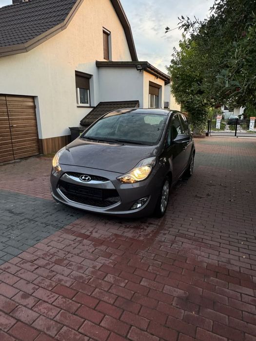 Hyundai ix20