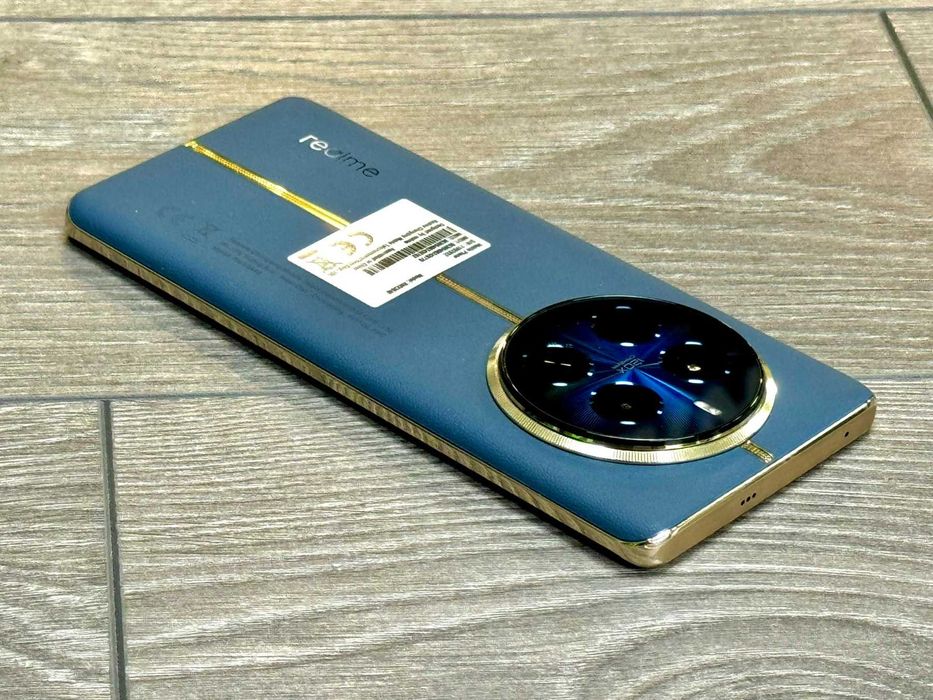 НОВИНКА!!! Realme 12 Pro+ Blue 5Gb 12/512Gb / Snapdragon