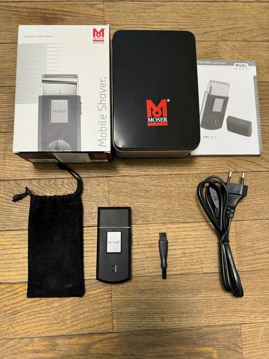 Продам Шейвер Moser Mobile Travel Shaver 3615-0051