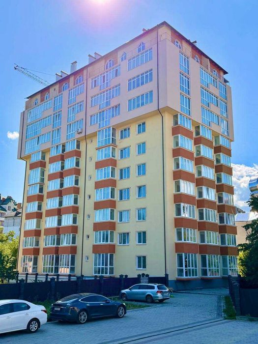 Продаж квартири в новобудові м.Трускавець