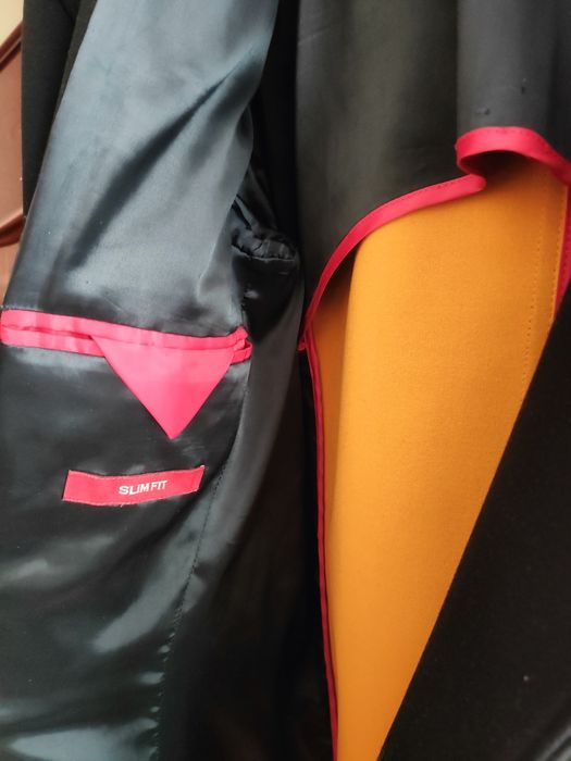 Płaszcz męski Finshley and Harding London