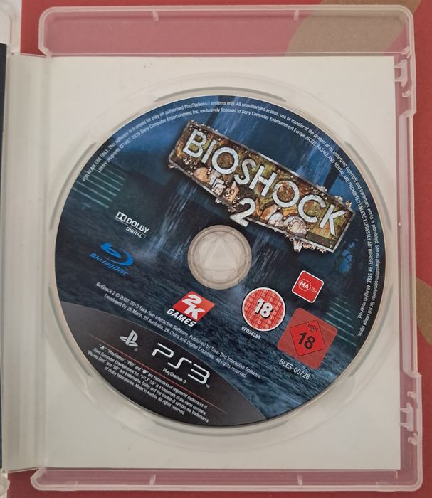 BioShock 2 – PS3