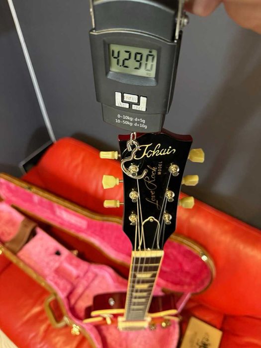 Tokai Custom Order LS-I CSB – MiJ 2008 Gibson Les Paul