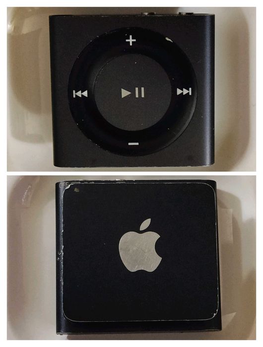 iPod shuffle 4 (A1373) 2GB Black / Стан невідомий.