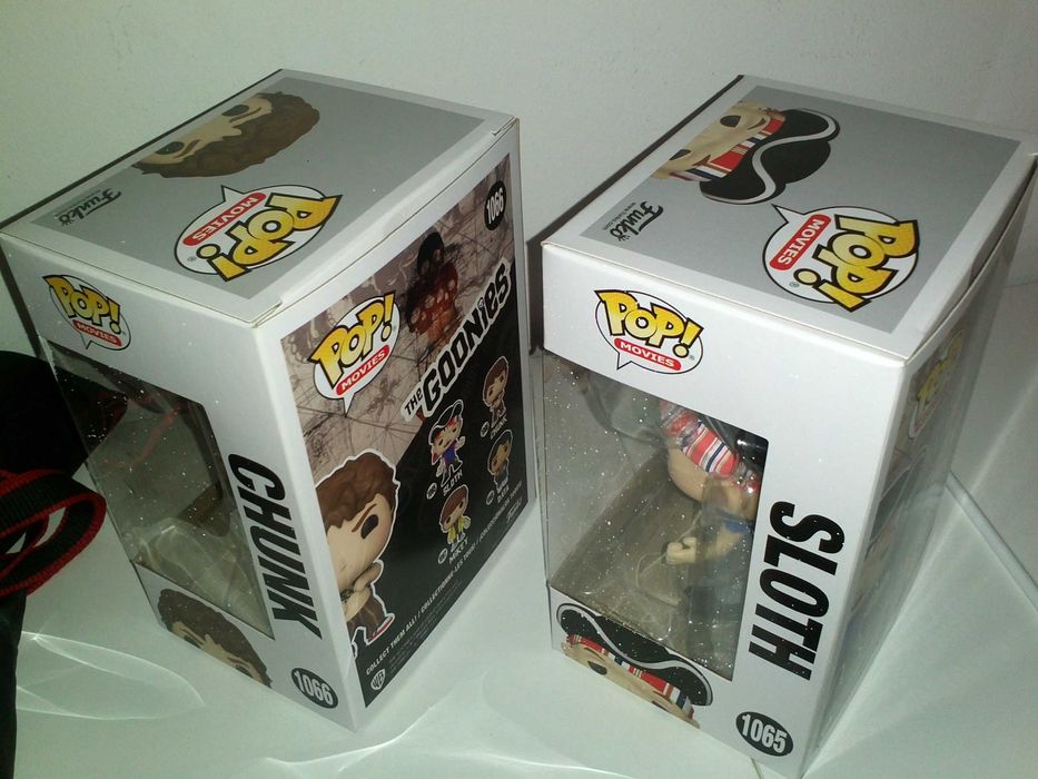 Funko Pop 1065, 1066