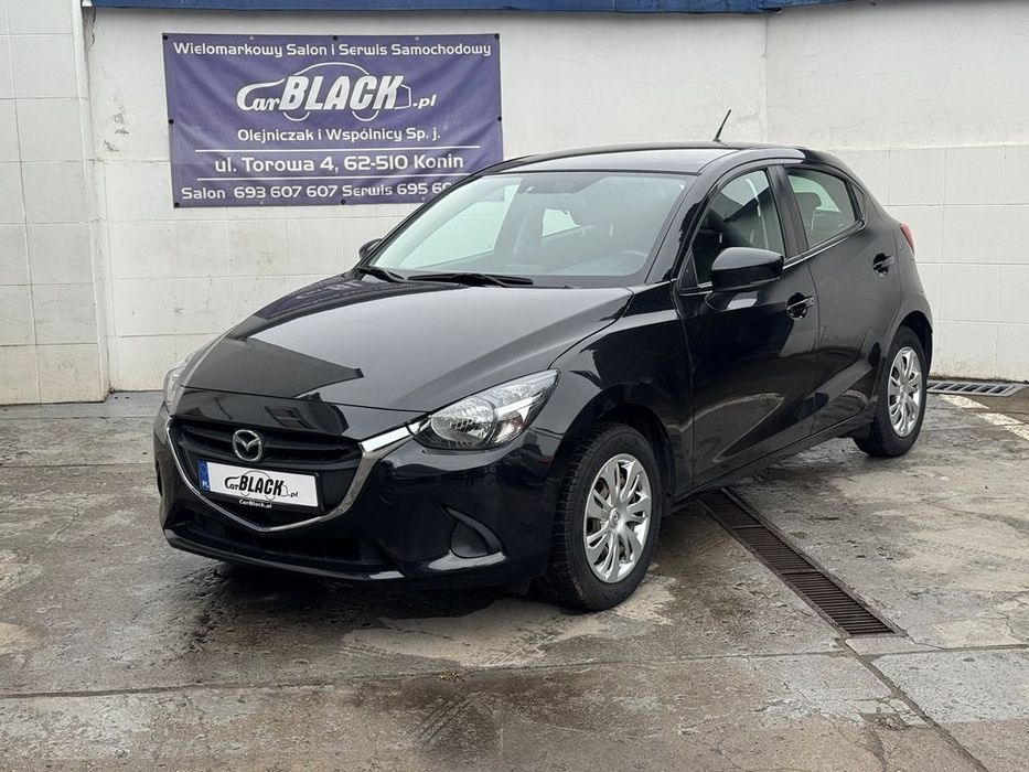 Mazda 2 Pisemna Gwarancja 12 miesięcy