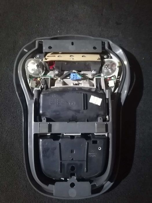 Luzes Do Teto Chrysler Voyager / Grand Voyager Iii (Gs)