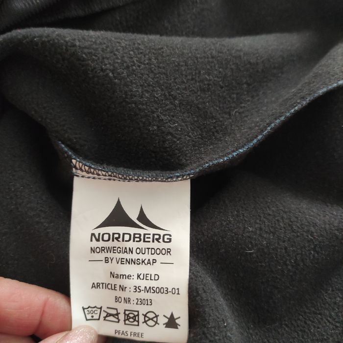 Kurtka Nordberg 2XL.