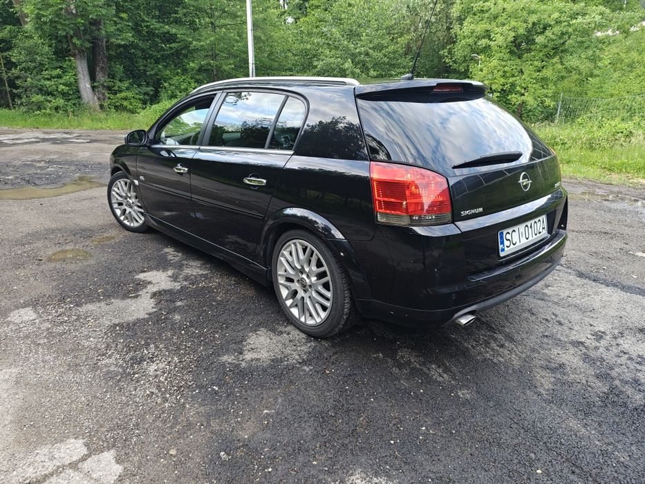 Opel signum opc-line