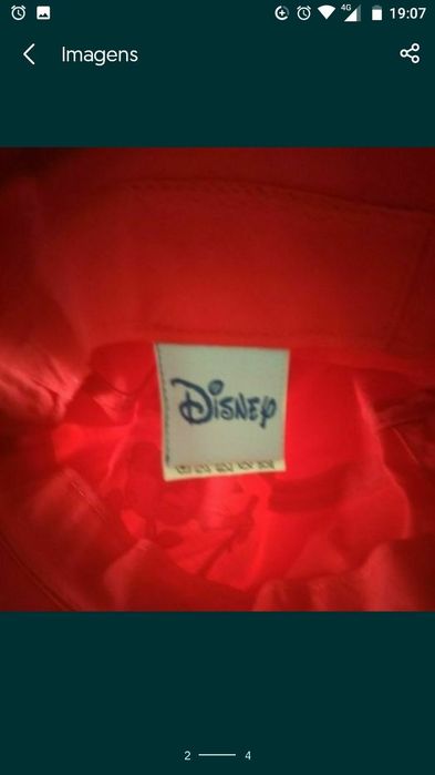 3 chapéus de menino disney, verbaudet e Zippy, tamanho 54, portes incl
