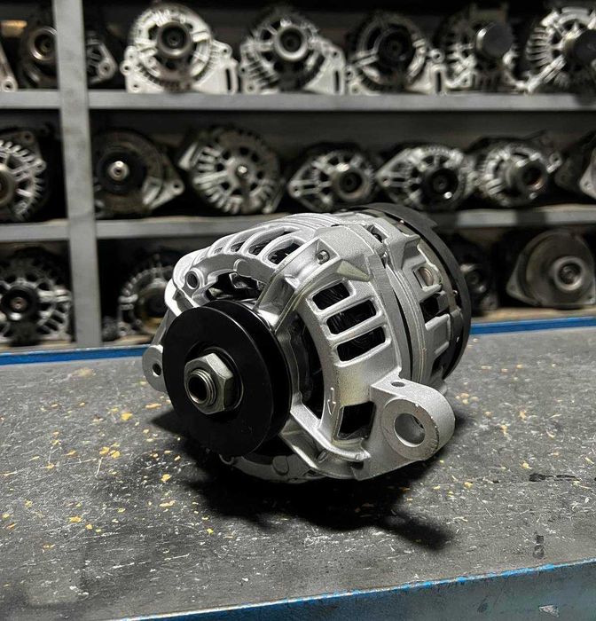 Генератори перевірені обслужені та реставрація/нові на усі двигуни