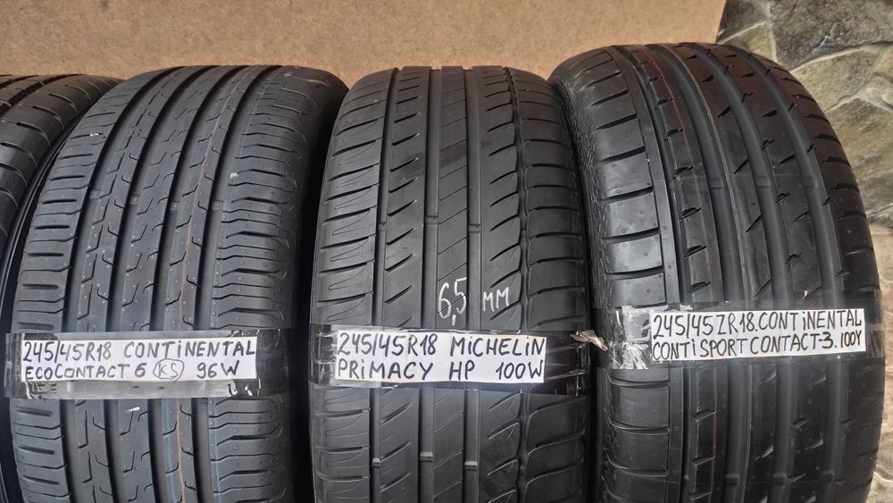 Шини одиночки 235/45R18 Літо. 99%. 50