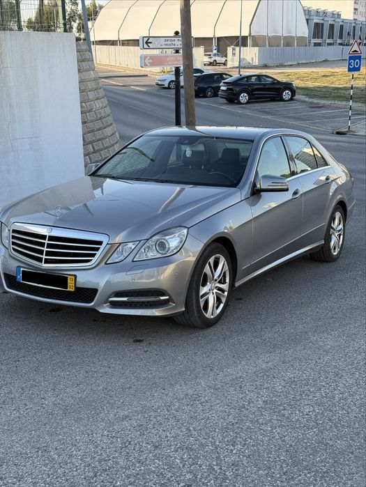 Mercedes E220 cdi 2013 avantgarde 260.000km