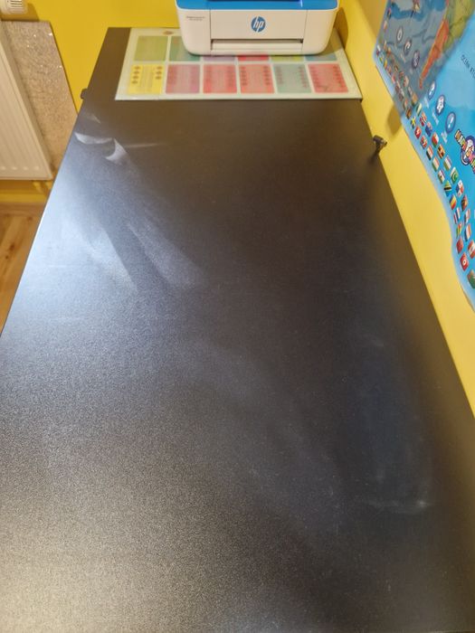 Biurko 140 L z kontenerkiem Young Users