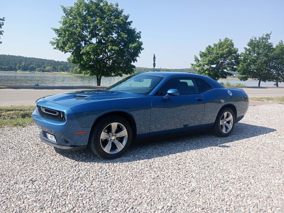 Dodge challenger 3.6 sxt