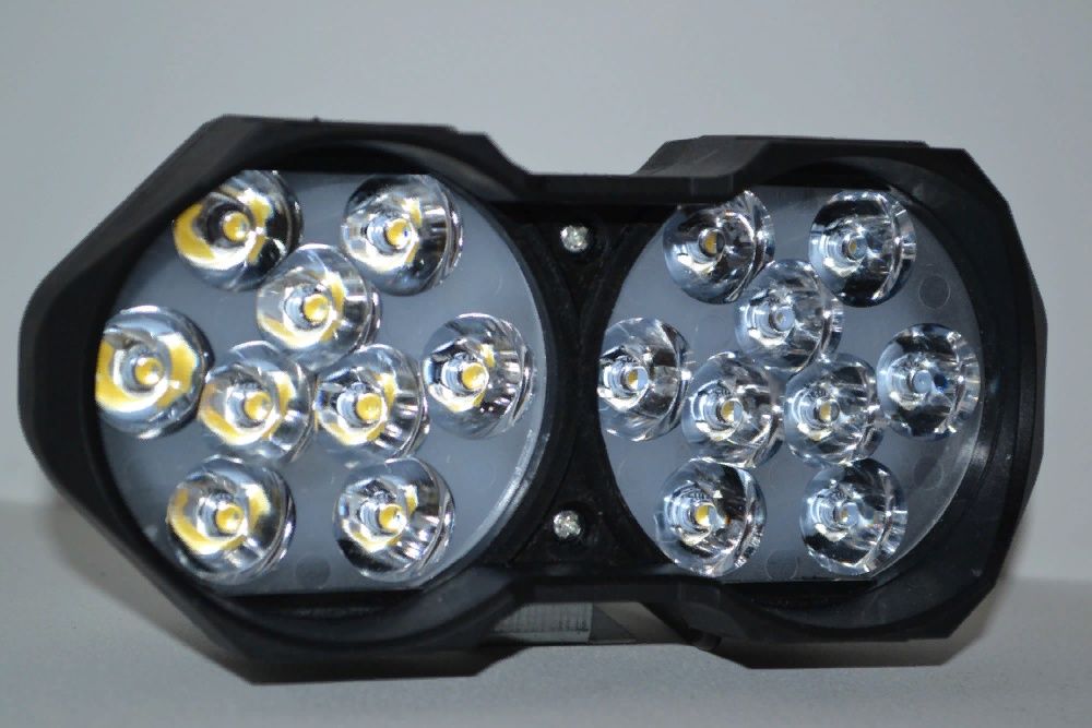 Дополнительная светодиодная фара 9-12V 30W 18 диодов
